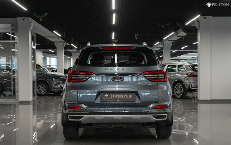 Chery Tiggo 4 I рестайлинг, 2021 год, 1 485 000 рублей, 6 фотография