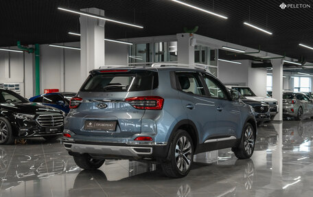 Chery Tiggo 4 I рестайлинг, 2021 год, 1 485 000 рублей, 4 фотография
