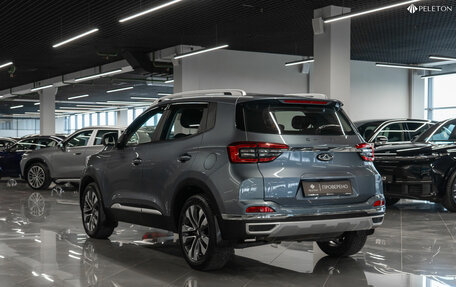Chery Tiggo 4 I рестайлинг, 2021 год, 1 485 000 рублей, 5 фотография