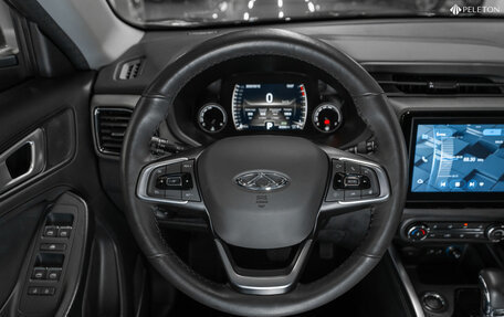 Chery Tiggo 4 I рестайлинг, 2021 год, 1 485 000 рублей, 11 фотография