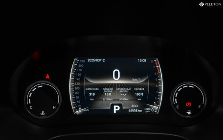 Chery Tiggo 4 I рестайлинг, 2021 год, 1 485 000 рублей, 16 фотография
