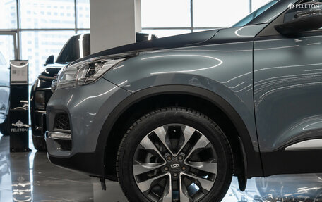Chery Tiggo 4 I рестайлинг, 2021 год, 1 485 000 рублей, 23 фотография
