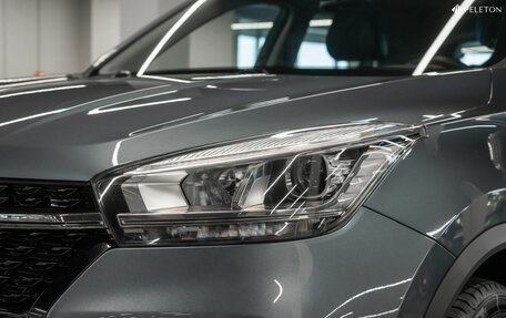 Chery Tiggo 4 I рестайлинг, 2021 год, 1 485 000 рублей, 24 фотография