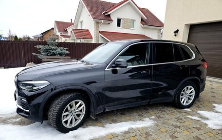 BMW X5, 2018 год, 7 000 000 рублей, 6 фотография