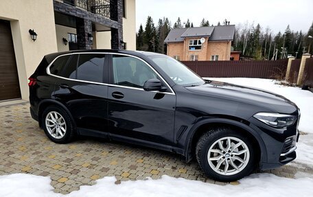 BMW X5, 2018 год, 7 000 000 рублей, 7 фотография