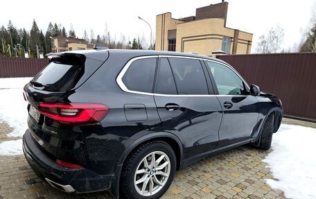 BMW X5, 2018 год, 7 000 000 рублей, 9 фотография