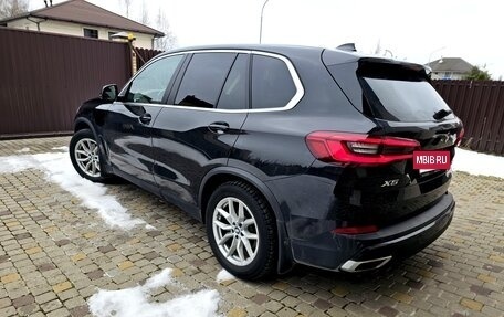 BMW X5, 2018 год, 7 000 000 рублей, 11 фотография