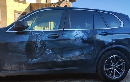 BMW X5, 2018 год, 7 000 000 рублей, 37 фотография