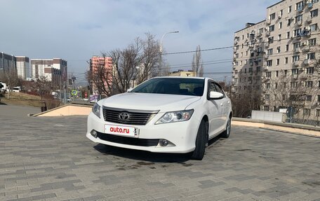 Toyota Camry, 2013 год, 1 480 000 рублей, 8 фотография