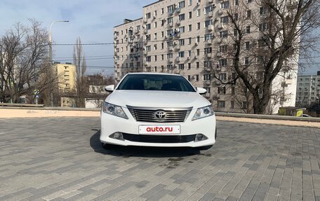 Toyota Camry, 2013 год, 1 480 000 рублей, 10 фотография