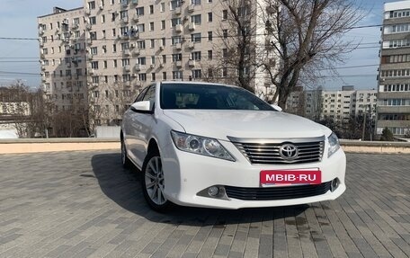 Toyota Camry, 2013 год, 1 480 000 рублей, 9 фотография