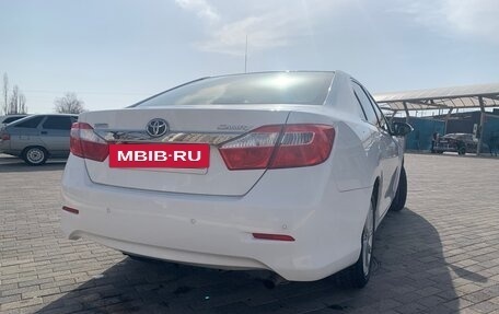 Toyota Camry, 2013 год, 1 480 000 рублей, 7 фотография