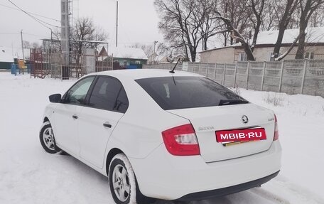 Skoda Rapid I, 2016 год, 1 050 000 рублей, 2 фотография