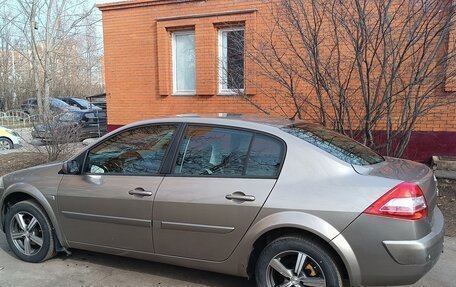 Renault Megane II, 2008 год, 650 000 рублей, 4 фотография