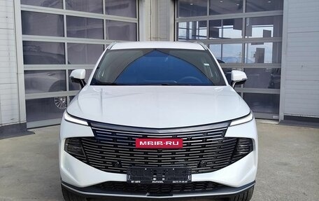 Haval F7, 2025 год, 3 449 000 рублей, 2 фотография