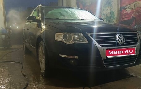 Volkswagen Passat B6, 2007 год, 530 000 рублей, 1 фотография