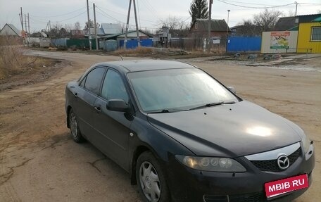 Mazda 6, 2005 год, 550 000 рублей, 1 фотография