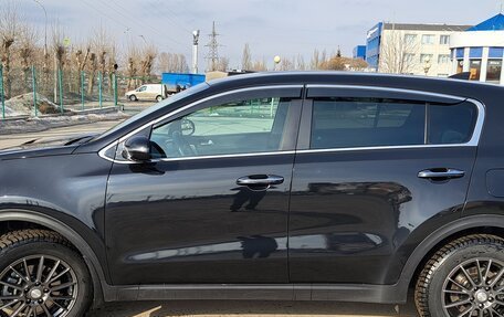 KIA Sportage IV рестайлинг, 2020 год, 2 400 000 рублей, 1 фотография