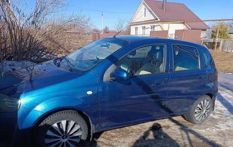 Chevrolet Aveo III, 2007 год, 390 000 рублей, 1 фотография