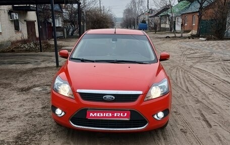 Ford Focus II рестайлинг, 2010 год, 730 000 рублей, 1 фотография