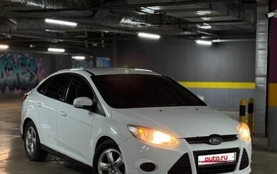 Ford Focus III, 2011 год, 725 000 рублей, 1 фотография