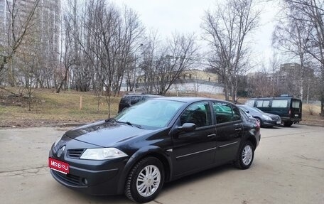 Renault Megane II, 2007 год, 370 000 рублей, 1 фотография