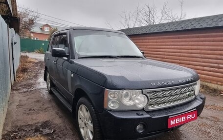 Land Rover Range Rover III, 2008 год, 1 750 000 рублей, 1 фотография