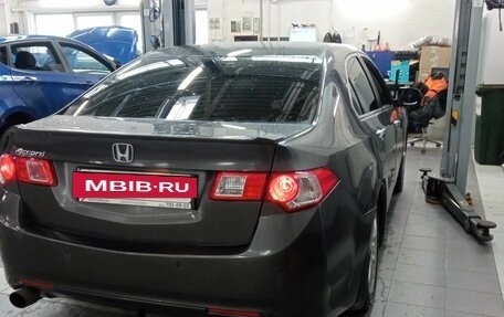 Honda Accord VIII рестайлинг, 2008 год, 989 000 рублей, 3 фотография