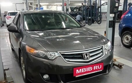 Honda Accord VIII рестайлинг, 2008 год, 989 000 рублей, 2 фотография