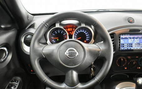 Nissan Juke II, 2012 год, 899 000 рублей, 13 фотография