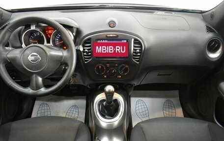 Nissan Juke II, 2012 год, 899 000 рублей, 18 фотография