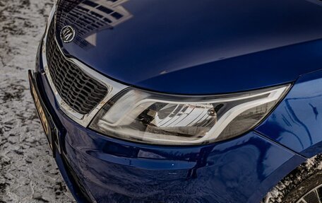 KIA Rio III рестайлинг, 2011 год, 690 000 рублей, 5 фотография