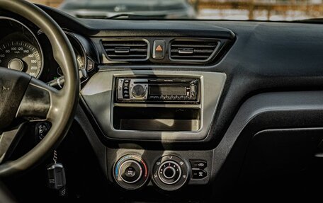 KIA Rio III рестайлинг, 2011 год, 690 000 рублей, 15 фотография