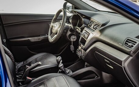 KIA Rio III рестайлинг, 2011 год, 690 000 рублей, 18 фотография