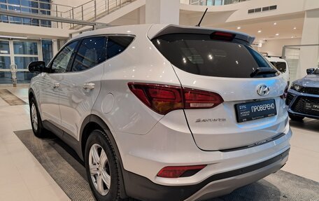 Hyundai Santa Fe III рестайлинг, 2016 год, 1 985 000 рублей, 11 фотография