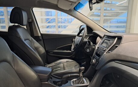 Hyundai Santa Fe III рестайлинг, 2016 год, 1 985 000 рублей, 15 фотография