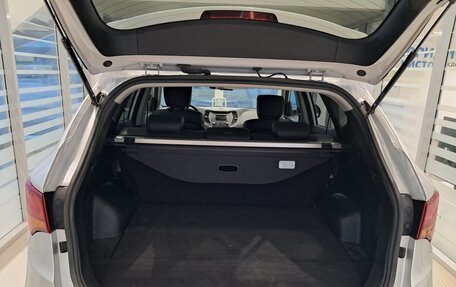Hyundai Santa Fe III рестайлинг, 2016 год, 1 985 000 рублей, 14 фотография