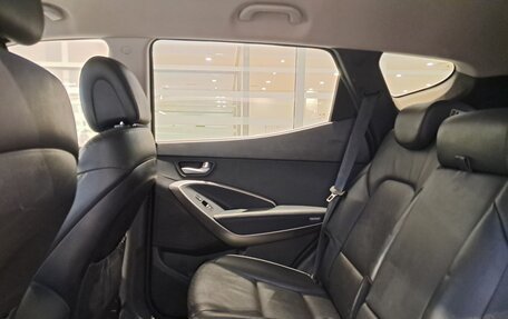 Hyundai Santa Fe III рестайлинг, 2016 год, 1 985 000 рублей, 16 фотография