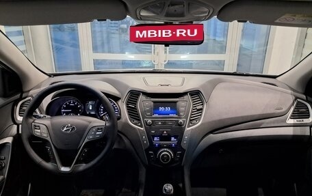 Hyundai Santa Fe III рестайлинг, 2016 год, 1 985 000 рублей, 18 фотография