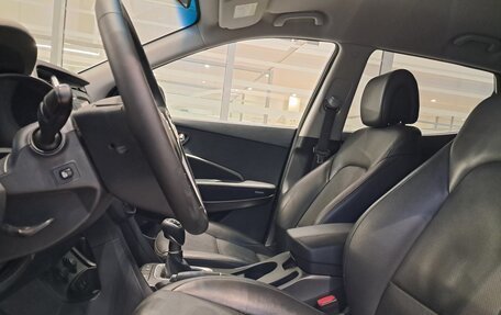 Hyundai Santa Fe III рестайлинг, 2016 год, 1 985 000 рублей, 20 фотография