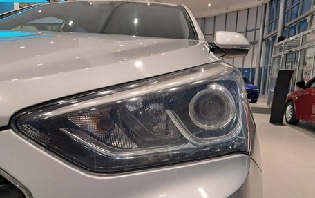 Hyundai Santa Fe III рестайлинг, 2016 год, 1 985 000 рублей, 21 фотография