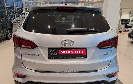 Hyundai Santa Fe III рестайлинг, 2016 год, 1 985 000 рублей, 10 фотография