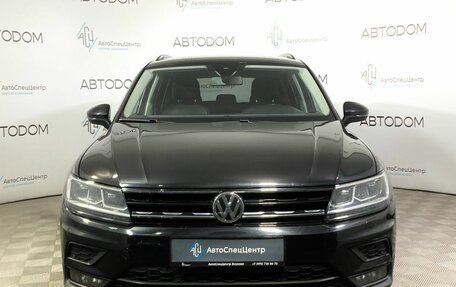 Volkswagen Tiguan II, 2020 год, 2 047 000 рублей, 5 фотография