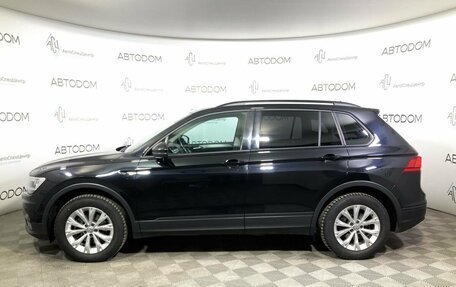 Volkswagen Tiguan II, 2020 год, 2 047 000 рублей, 3 фотография