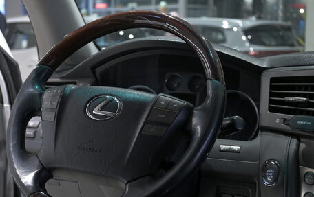 Lexus LX III, 2009 год, 2 745 990 рублей, 14 фотография