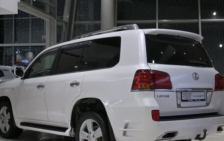 Lexus LX III, 2009 год, 2 745 990 рублей, 21 фотография