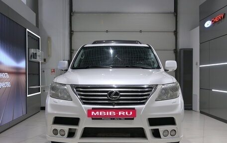 Lexus LX III, 2009 год, 2 745 990 рублей, 19 фотография