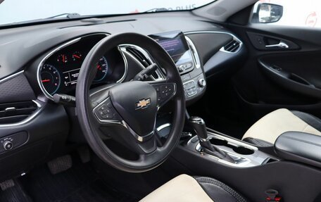 Chevrolet Malibu IX, 2020 год, 1 575 000 рублей, 6 фотография