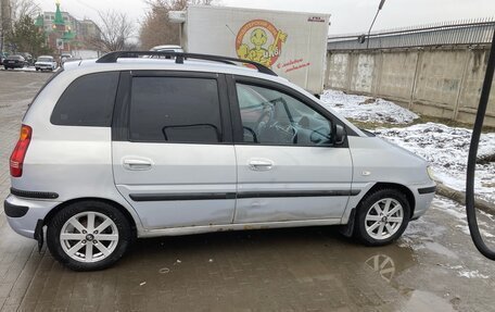 Hyundai Matrix I рестайлинг, 2002 год, 322 000 рублей, 3 фотография