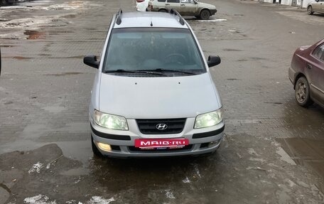 Hyundai Matrix I рестайлинг, 2002 год, 322 000 рублей, 2 фотография